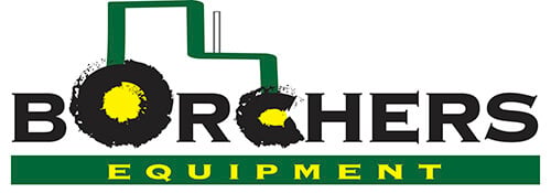 Borchers Equipment Logo Borchers Equipment Logo